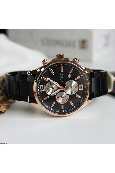 Homies Hm44982R Chronograph Men's Wristwatch
