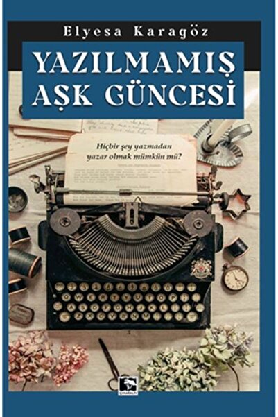 Generic Brand Yazılmamış Aşk Güncesi