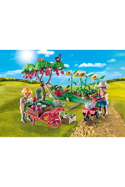 Playmobil - Gradina De Legume