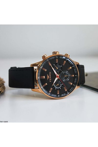 FERRO Fm11084R Men's Wrist Watch