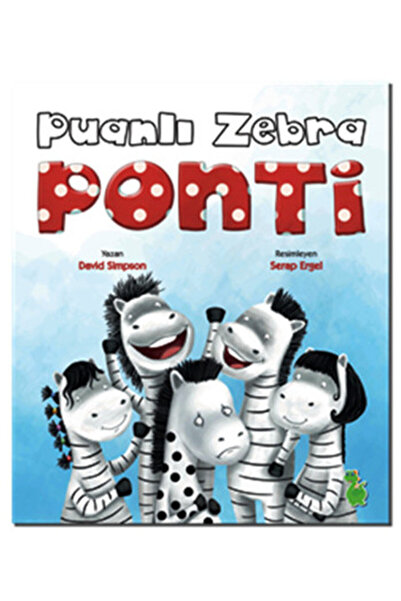 Türk Dil Kurumu Yayınları Puanlı Zebra Ponti