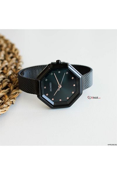 Homies Hm53913g Women's Wristwatch