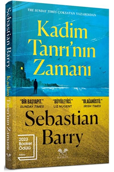 Timaş Yayınları Kadim Tanrı’nın Zamanı