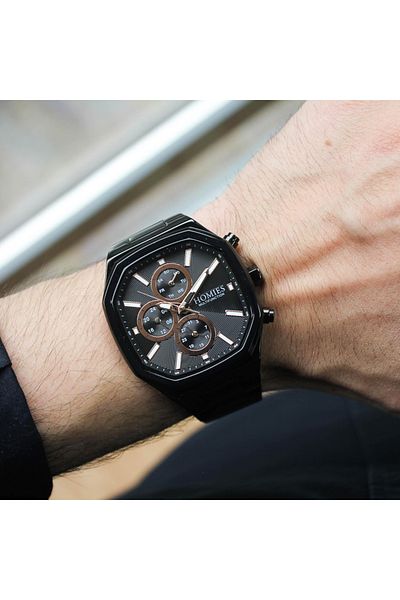 Homies Hm24056s01-3 Men's Wristwatch