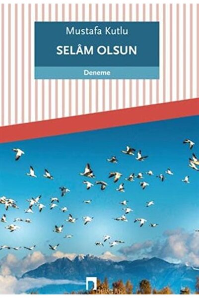 Dergah Yayınları Selam Olsun-Korunaklı Poşetle