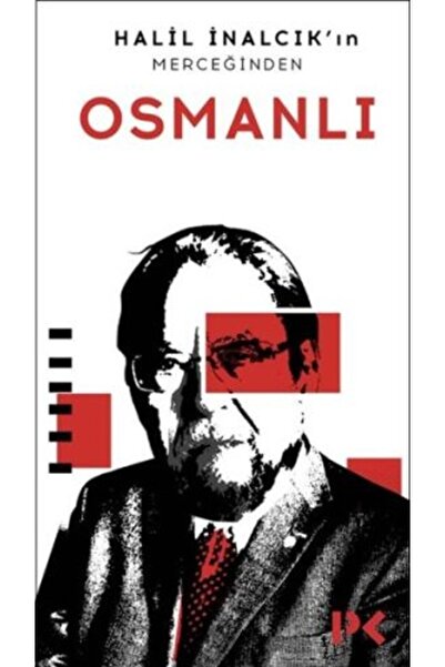 İthaki Yayınları Османска империя отгледа на Халил Иналчик