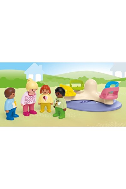 Playmobil Junior - Carusel