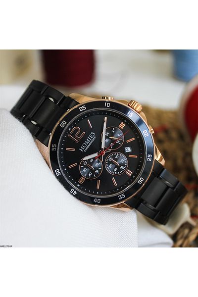 Homies Hm32710R Chronograph Men's Wristwatch