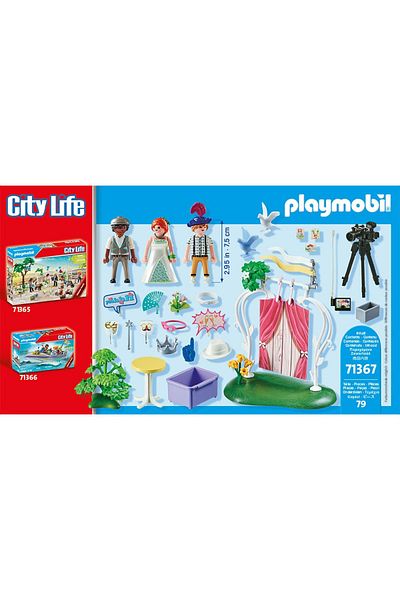 Playmobil - Wedding Photo Booth