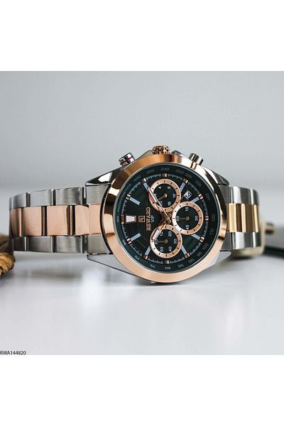 Reward RWA144820 Men's Wristwatch - Stylish and Functional Design
