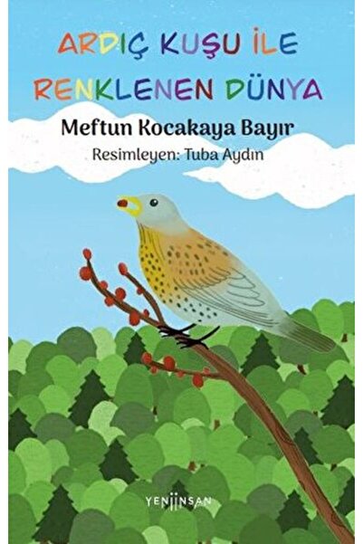 Marvel The world colored by the robins