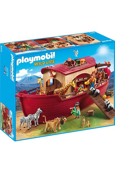 Playmobil - Noah's Ark