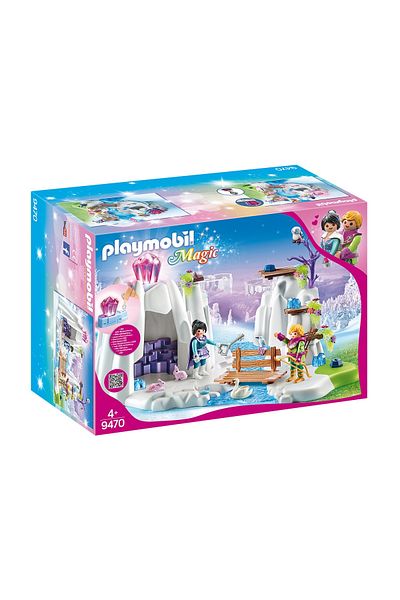 Playmobil - Ascunzatoarea De Cristal