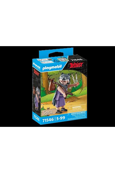 Playmobil - Asterix Prolix