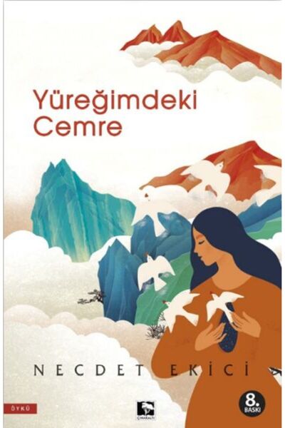 Timaş Yayınları Yüreğimdeki Cemre Necdet Ekici Kitabı 144 Sayfa Çınaraltı Yay...