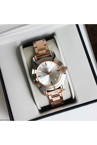 Homies Hm15435s07-4 Women's Wristwatch