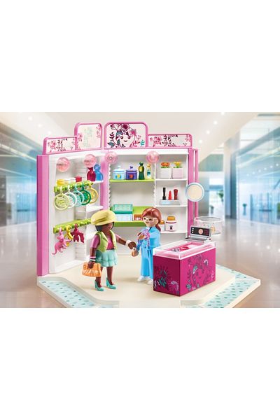 Playmobil - Butic de infrumusetare