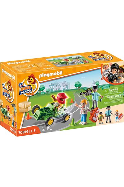 Playmobil - D.O.C - Actiunea Ambulantei