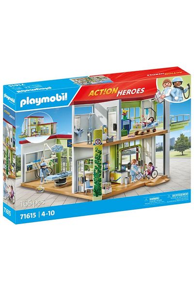 Playmobil - Noul spital