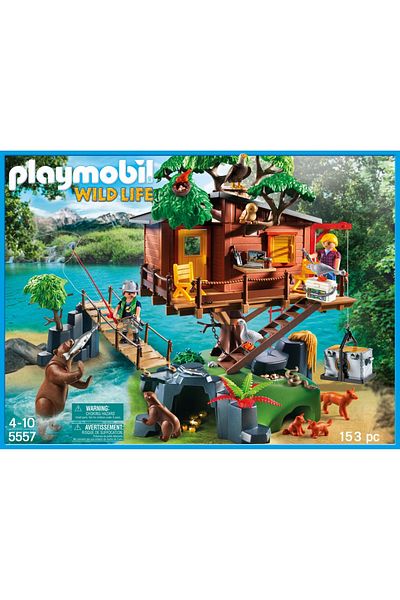 Playmobil - Casa Din Copac