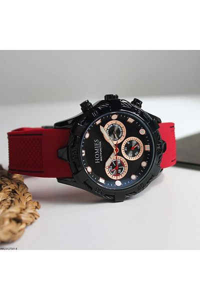 Homies Hm23127s01-8 Chronograph Men's Wristwatch