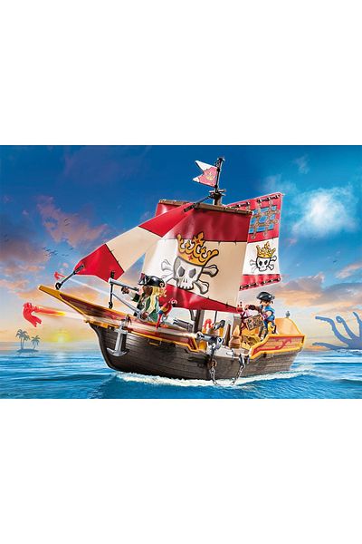 Playmobil - Corabie Pirati