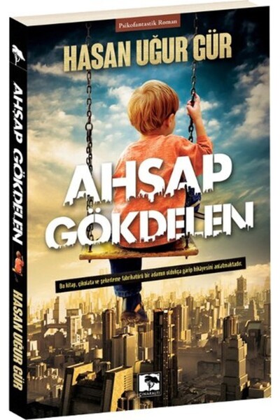 Generic Brand Ahşap Gökdelen