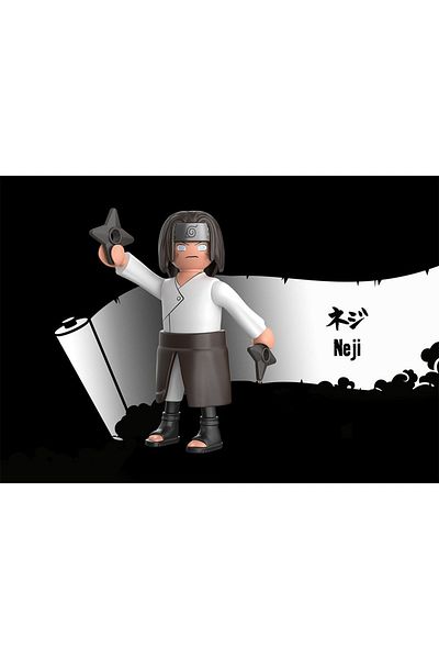 Playmobil - Neji