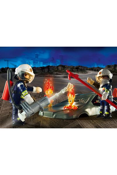 Playmobil - Exercitii De Foc