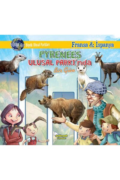 Generic Brand Pyrenees Ulusal Parkı'Nda Bir Gün