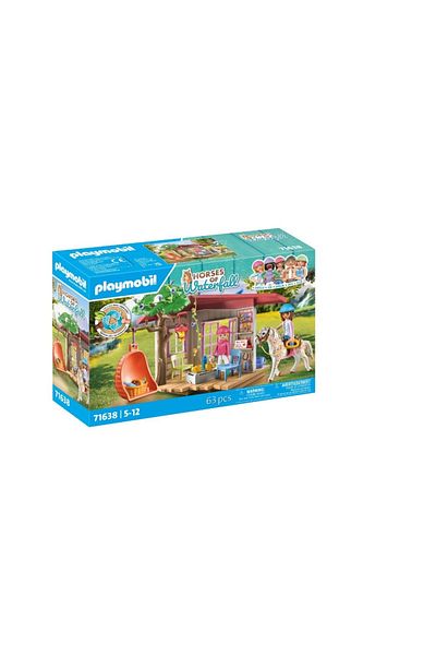 Playmobil - Clubul calutilor
