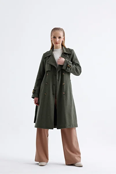 Parille Lined Premium Stamp Coat