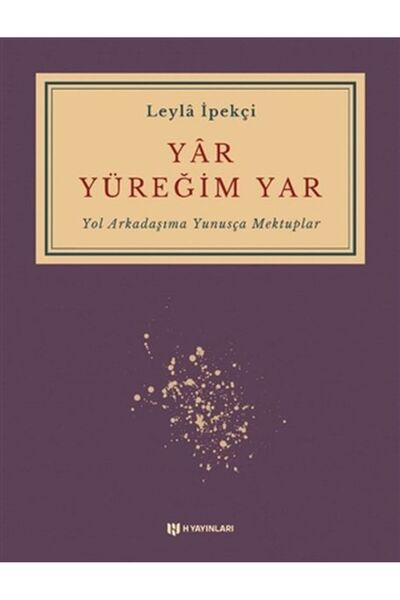 H Yayınları Yar Yüreğim Yar