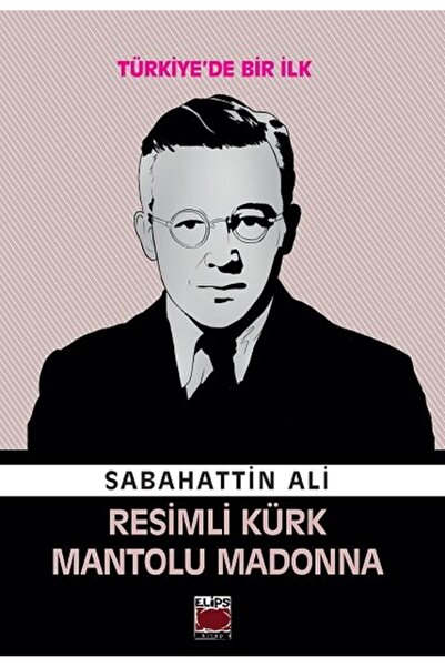 Genel Markalar Resimli Kürk Mantolu Madonna