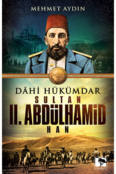 İthaki Yayınları Dahi Hükümdar Sultan II. Abdülhamid Han