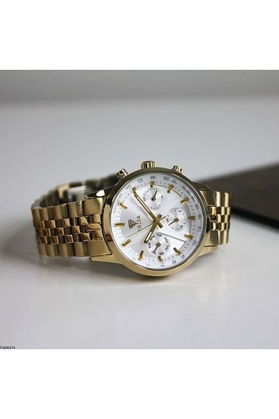 Fiesta Fs 600374   Model Women's Wristwatch