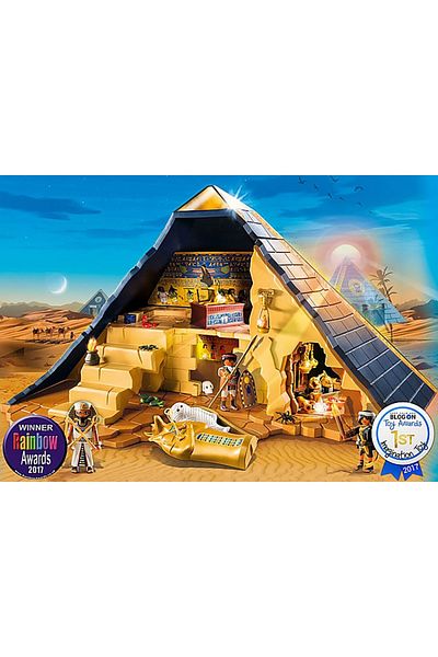 Playmobil - Pharaoh's Pyramid