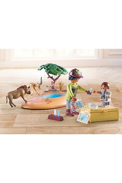 Playmobil - ELEFANT SI LAC