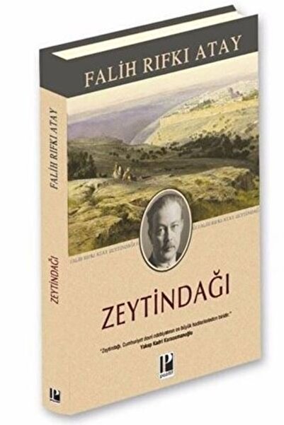 Genel Markalar Zeytindağı ( Ciltli ), Falih Rıfkı Atay, , Zeytindağı ( Ciltli ) Kitabı, 176 Say