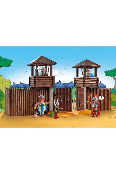 Playmobil - Asterix cetatea romana