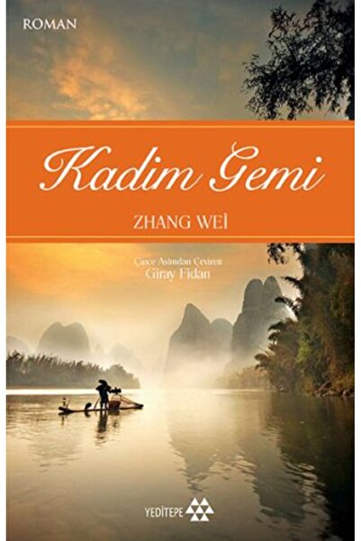 Karma Kitaplar Kadim Gemi kitap(Korunakli Posetle)