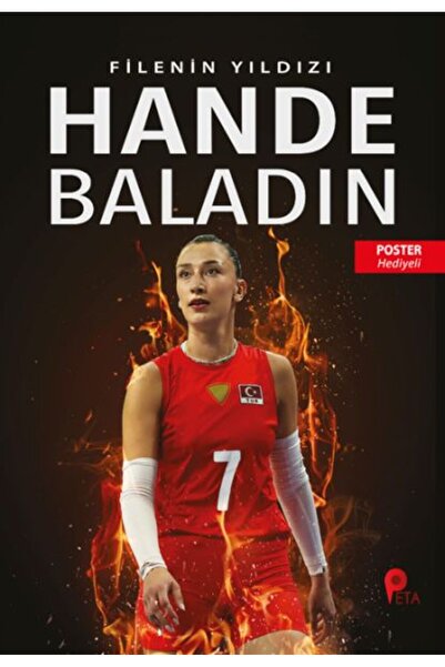 peta kitap Hande Baladın