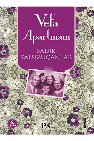 Profil Kitap Vefa Apartmanı