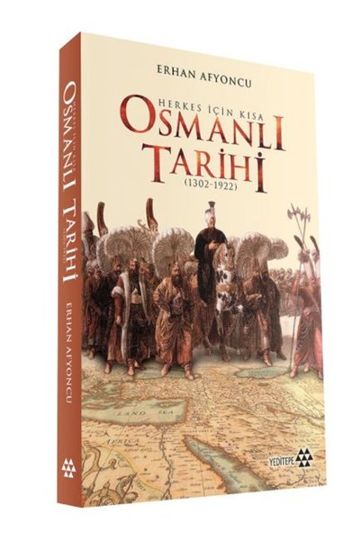 Yeditepe Yayınevi Herkes İçin Kısa Osmanlı Tarihi - Ciltli