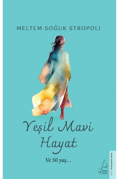 Timaş Yayınları الحياة الخضراء الزرقاء