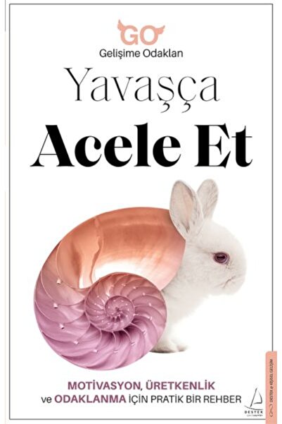 Timaş Yayınları الاندفاع ببطء