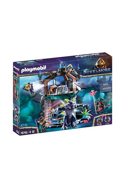 Playmobil - Violet Vale Vizuina Demonului