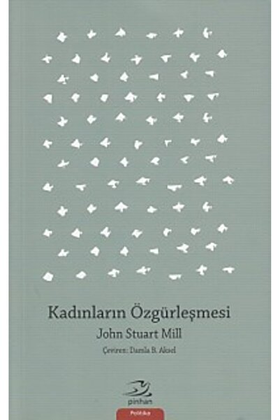 Pinhan Yayıncılık Kadınların Özgürleşmesi-Korunaklı Poşetle