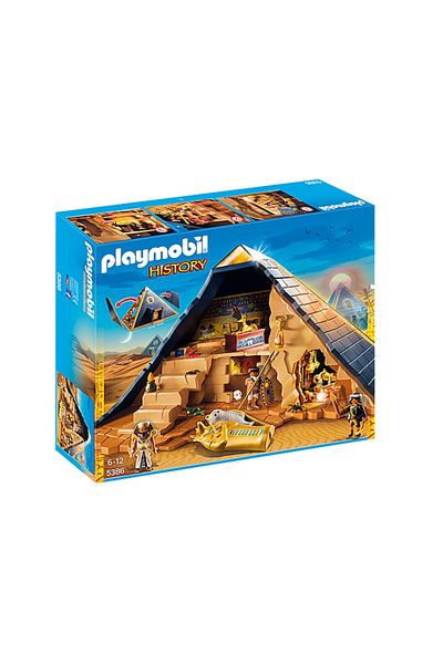 Playmobil - Pharaoh's Pyramid