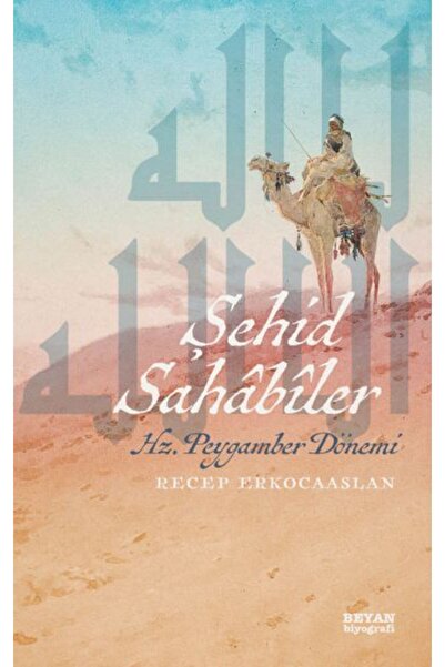 Timaş Yayınları Şehid Sahabiler Hz. Peygamber Dönemi